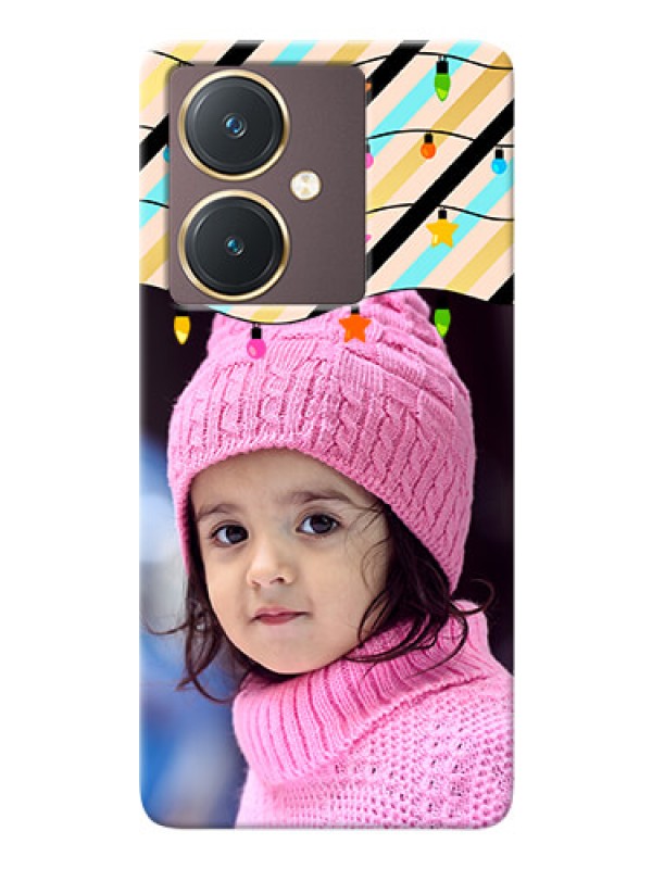 Custom Vivo Y27 Personalized Mobile Covers: Lights Hanging Design