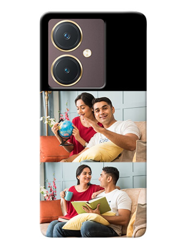 Custom Vivo Y27 2 Images on Phone Cover