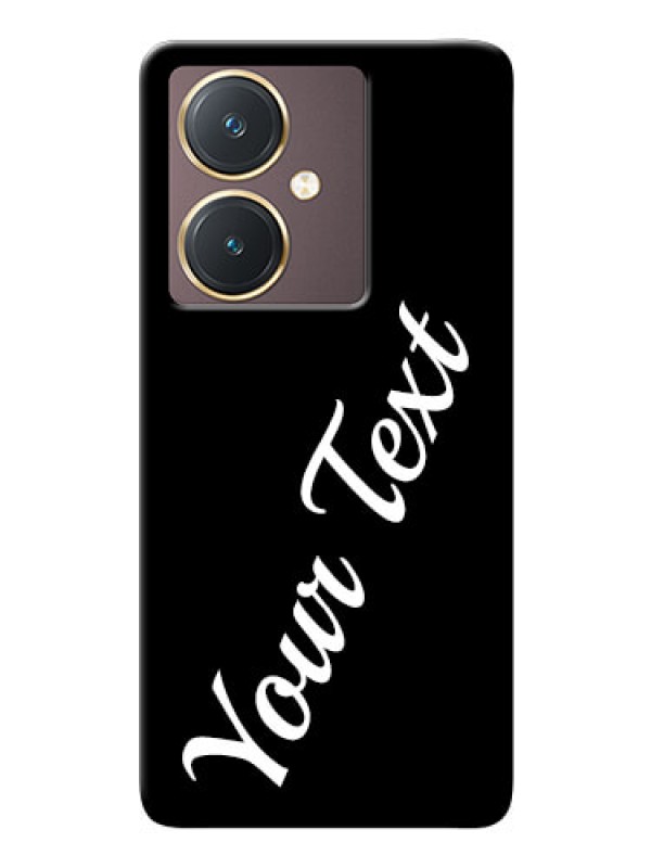 Custom Vivo Y27 Custom Mobile Cover with Your Name