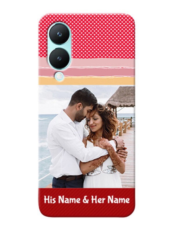 Custom Vivo Y28 5G custom back covers: Premium Case Design