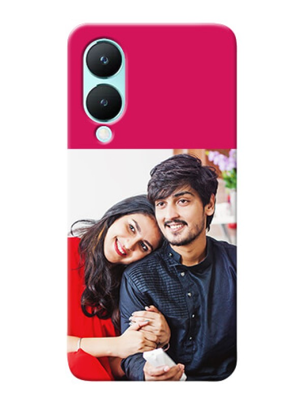 Custom Vivo Y28 5G custom phone cases: Anniversary Cover Design