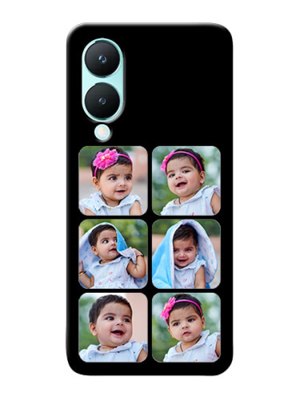 Custom Vivo Y28 5G mobile phone cases: Multiple Pictures Design