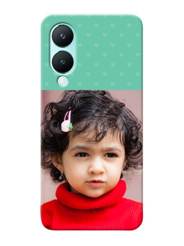 Custom Vivo Y28 5G mobile cases online: Lovers Picture Design