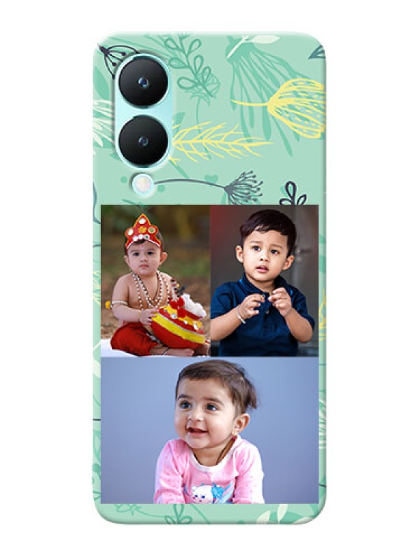 Custom Vivo Y28 5G Mobile Covers: Forever Family Design