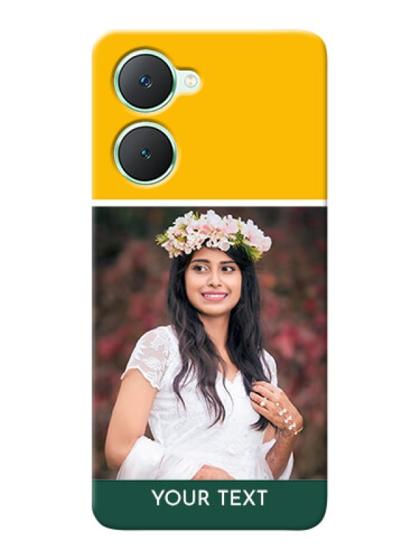 Custom Vivo Y28e 5G Custom Phone Covers: Love You Design