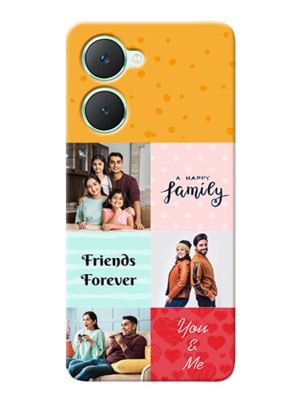Custom Vivo Y28e 5G Customized Phone Cases: Images with Quotes Design