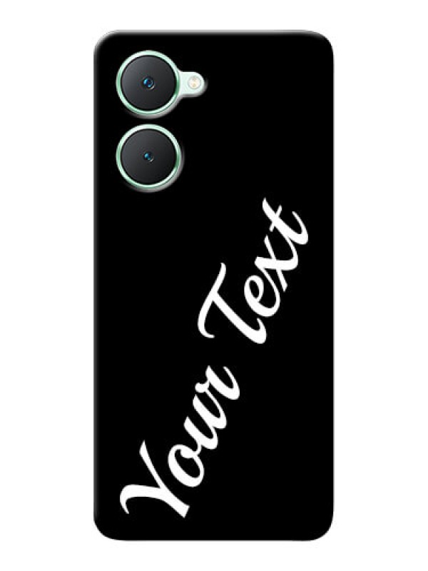 Custom Vivo Y28e 5G Custom Mobile Cover with Your Name