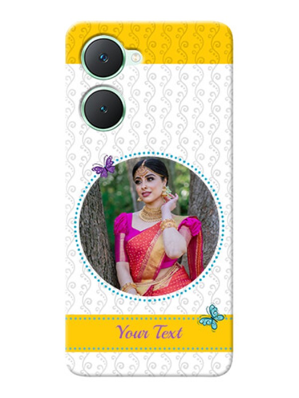 Custom Vivo Y28s 5G custom mobile covers: Girls Premium Case Design