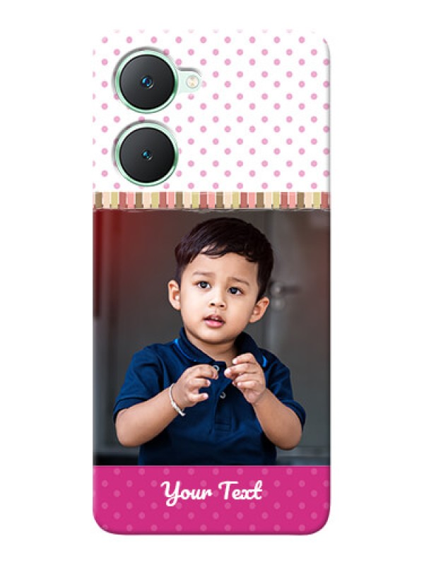 Custom Vivo Y28s 5G custom mobile cases: Cute Girls Cover Design