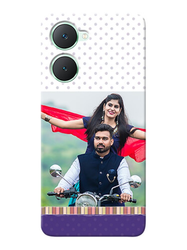 Custom Vivo Y28s 5G custom mobile phone cases: Cute Family Design