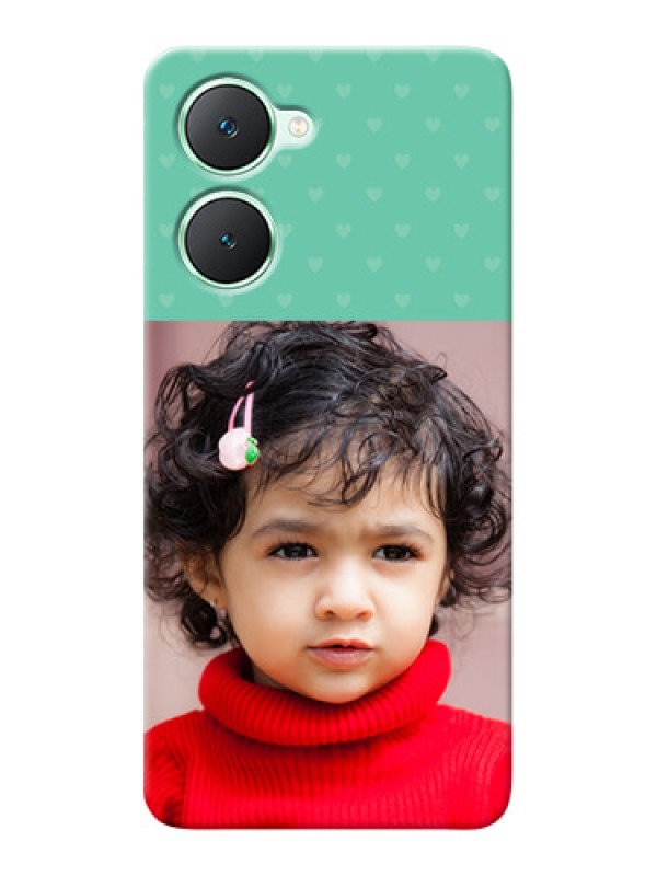 Custom Vivo Y28s 5G mobile cases online: Lovers Picture Design