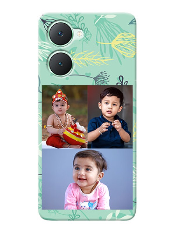 Custom Vivo Y28s 5G Mobile Covers: Forever Family Design