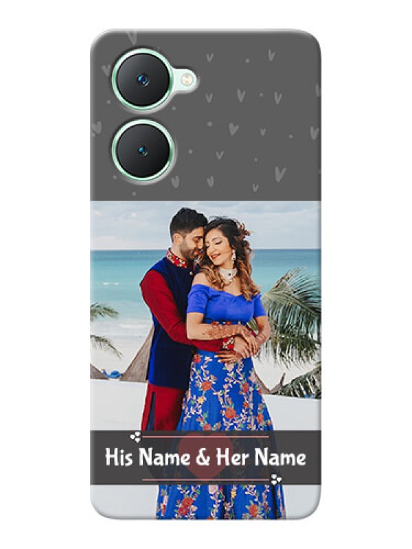 Custom Vivo Y28s 5G Mobile Covers: Buy Love Design with Photo Online