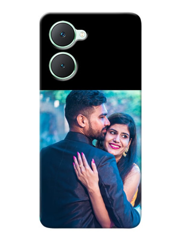 Custom Vivo Y28S 5G Custom Hard Phone Case - Upload Full Picture With Custom Color Design