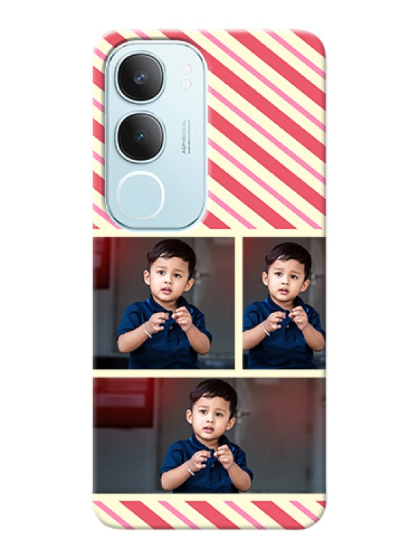 Custom Vivo Y29 5G Custom Hard Phone Case - Picture Upload Mobile Case Design