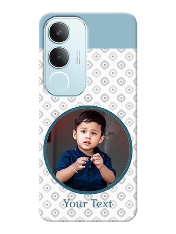 Custom Vivo Y29 5G Custom Hard Phone Case - Premium Cover Design