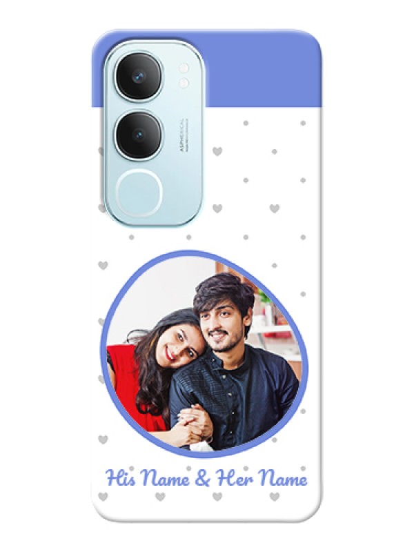 Custom Vivo Y29 5G Custom Hard Phone Case - Premium Mobile Case Design