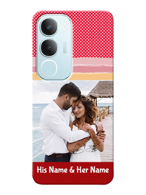 Custom Vivo Y29 5G Custom Hard Phone Case - Premium Case Design