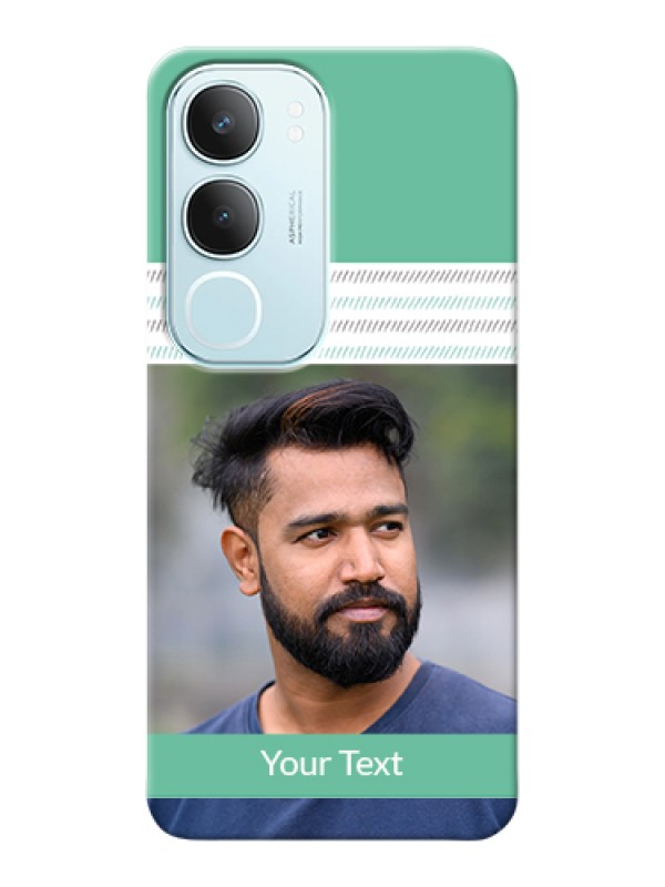 Custom Vivo Y29 5G Custom Hard Phone Case - Premium Cases For Girls