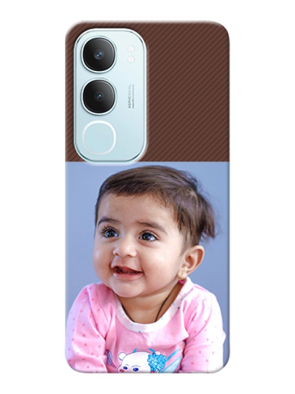 Custom Vivo Y29 5G Custom Hard Phone Case - Elegant Case Design