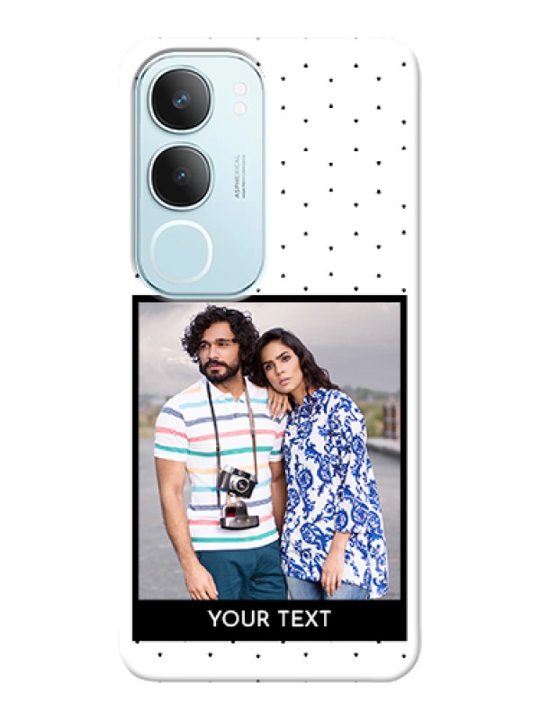 Custom Vivo Y29 5G Custom Hard Phone Case - Premium Design