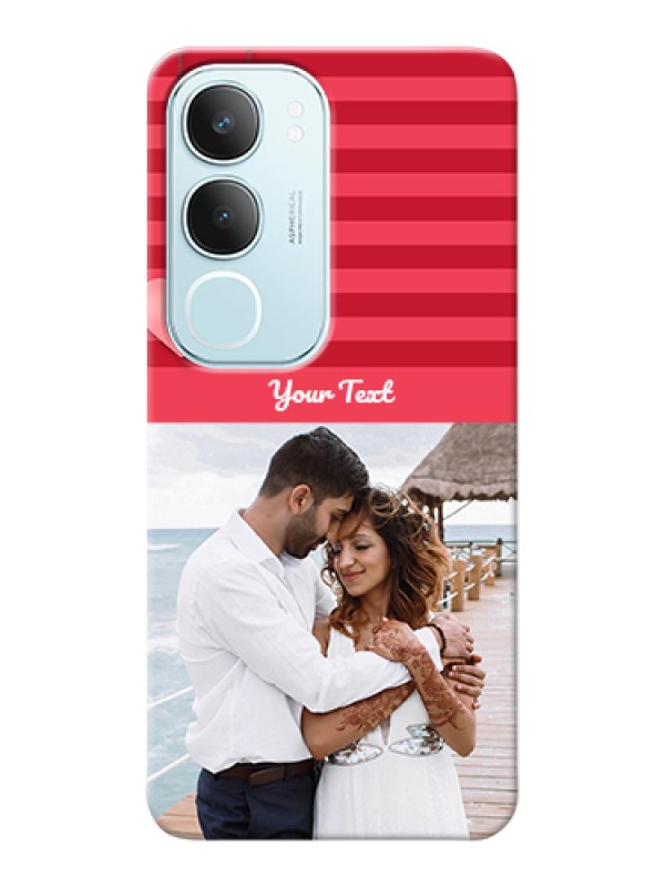 Custom Vivo Y29 5G Custom Hard Phone Case - Valentines Day Design