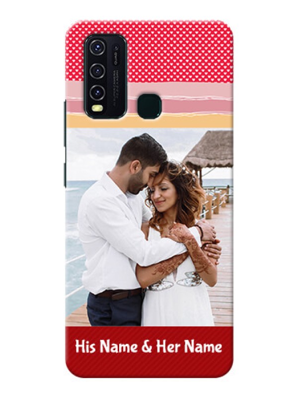 Custom Vivo Y30 custom back covers: Premium Case Design