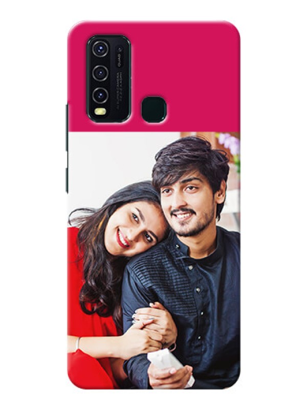 Custom Vivo Y30 custom phone cases: Anniversary Cover Design