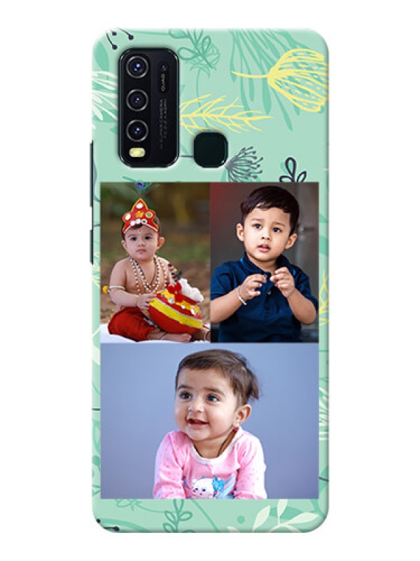 Custom Vivo Y30 Mobile Covers: Forever Family Design 