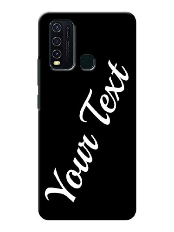Custom Vivo Y30 Custom Mobile Cover with Your Name