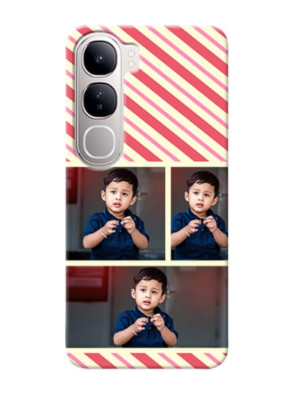 Custom Vivo Y300 5G Back Covers: Picture Upload Mobile Case Design
