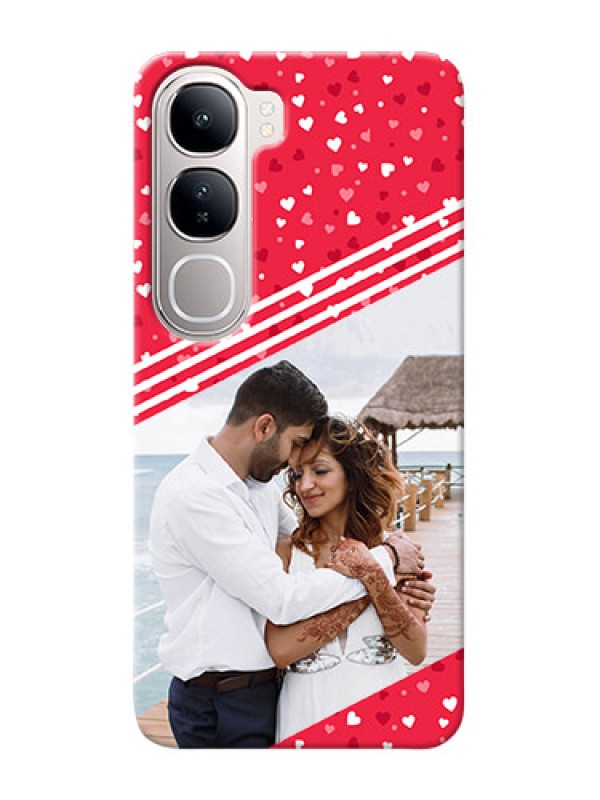 Custom Vivo Y300 5G Custom Mobile Covers: Valentines Gift Design