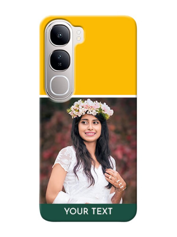 Custom Vivo Y300 5G Custom Phone Covers: Love You Design