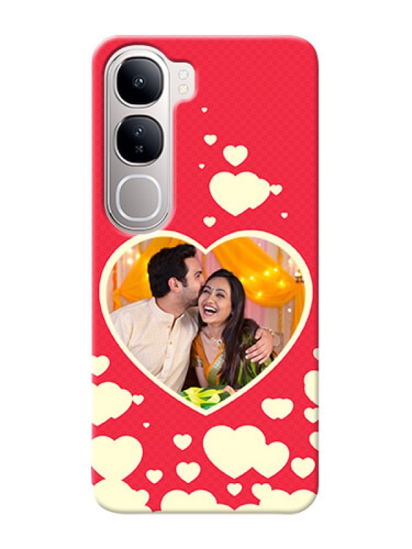Custom Vivo Y300 5G Phone Cases: Love Symbols Phone Cover Design