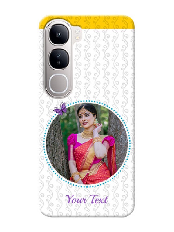 Custom Vivo Y300 5G custom mobile covers: Girls Premium Case Design