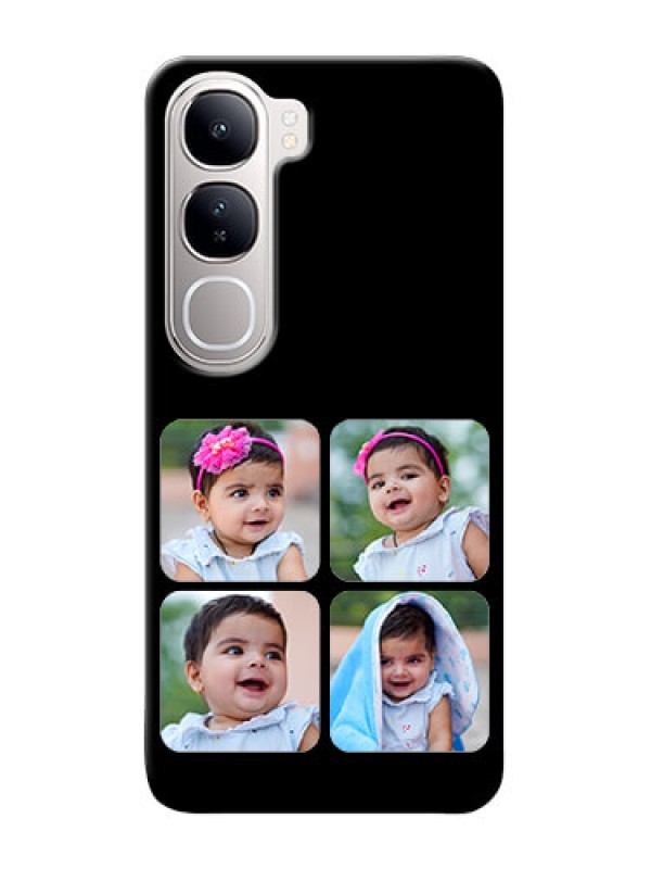 Custom Vivo Y300 5G mobile phone cases: Multiple Pictures Design