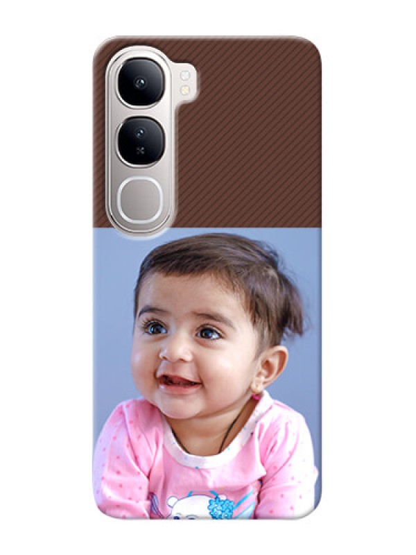 Custom Vivo Y300 5G personalised phone covers: Elegant Case Design