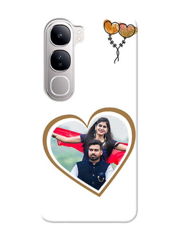 Custom Vivo Y300 5G customized phone cases: You And Me Design