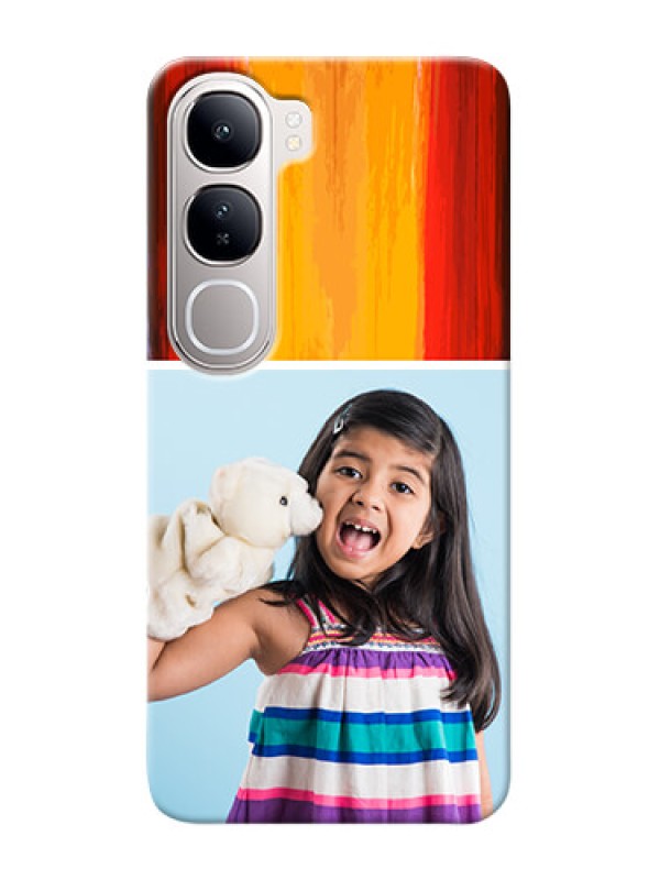 Custom Vivo Y300 5G custom phone covers: Multi Color Design