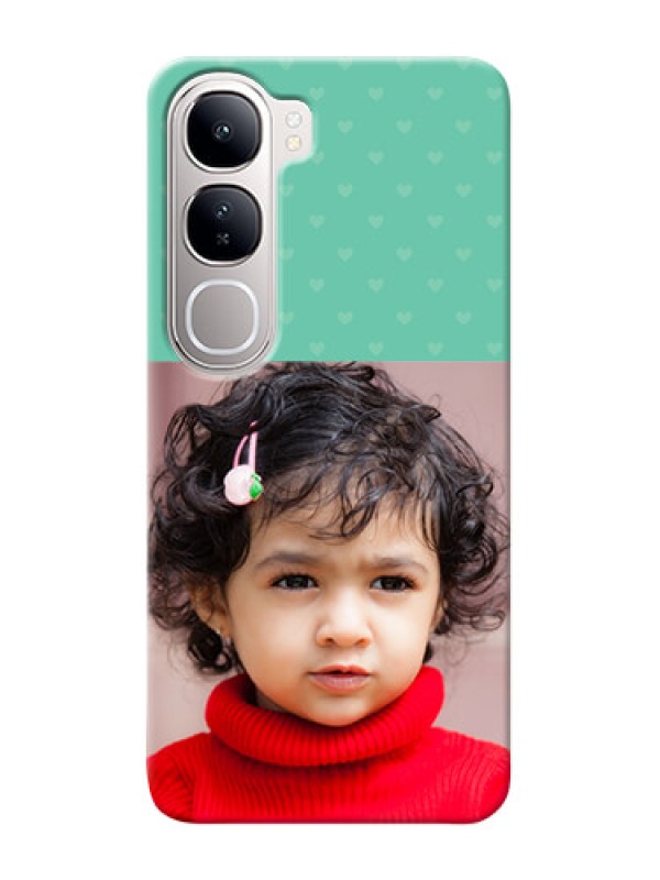 Custom Vivo Y300 5G mobile cases online: Lovers Picture Design