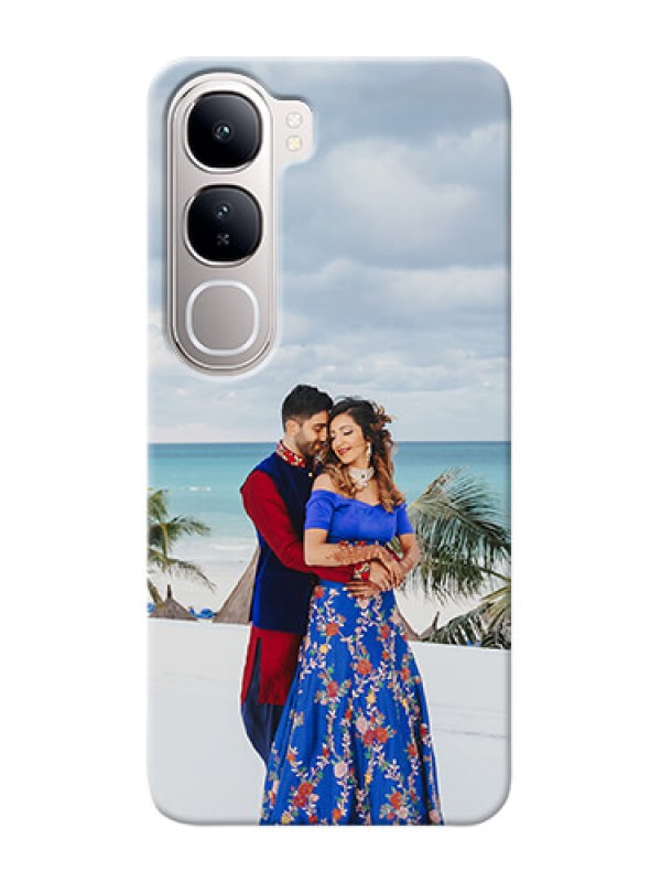 Custom Vivo Y300 5G Custom Mobile Cover: Upload Full Picture Design