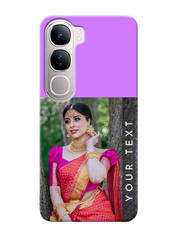 Custom Vivo Y300 5G Personalized Phone Cases: Birthday Icons Design