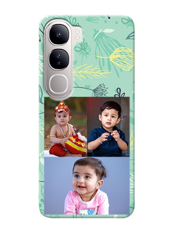 Custom Vivo Y300 5G Mobile Covers: Forever Family Design