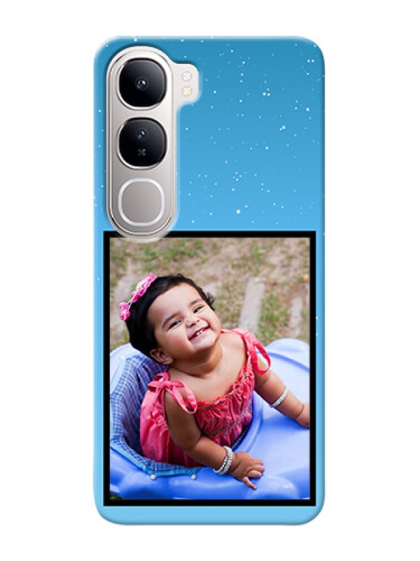 Custom Vivo Y300 5G Phone Covers: Wave Pattern Colorful Design