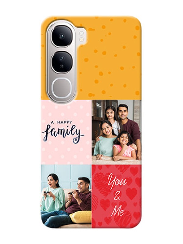 Custom Vivo Y300 5G Customized Phone Cases: Images with Quotes Design