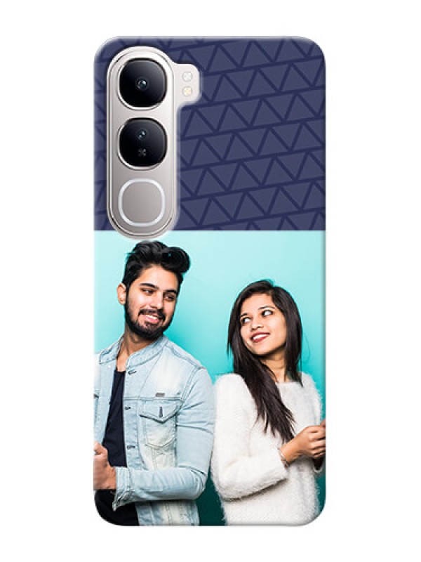 Custom Vivo Y300 5G Mobile Covers Online with Best Friends Design