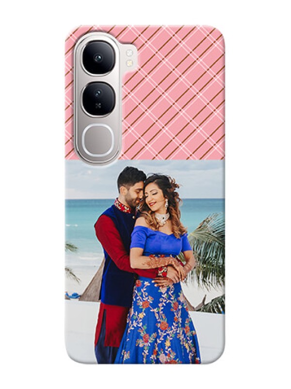 Custom Vivo Y300 5G Mobile Covers Online: Together Forever Design