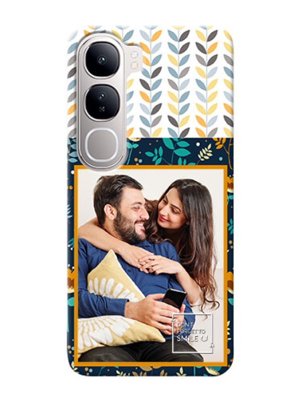 Custom Vivo Y300 5G personalised phone covers: Pattern Design