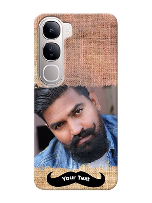 Custom Vivo Y300 5G Mobile Back Covers Online with Texture Design