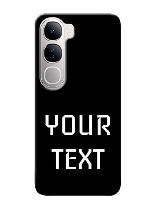 Custom Vivo Y300 5G Your Name on Phone Case